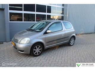 Toyota Yaris 1.3 VVT-i Sol
