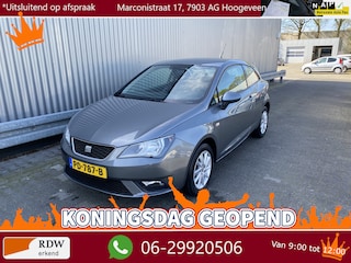 Seat Ibiza SC 1.4 Style 145Dkm, Clima, Navi, PDC, LM, nw. APK – Inruil Mogelijk –