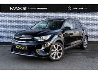 Kia Stonic 1.0 T-GDi Sports Edition | Trekhaak | Achteruitrijcamera | Apple Carplay | Android Auto | Airco | Lichtmetalen Velgen 17 inch | Dakrails