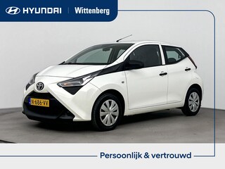 Toyota Aygo 1.0 VVT-i X-FUN | CAMERA | APPLE CAR PLAY & ANDROID AUTO | AIRCO | ELEKTRISCHE RAMEN | CENTRALE DEURVERGRENDELING OP AFSTANDBED. | BLUETOOTH |