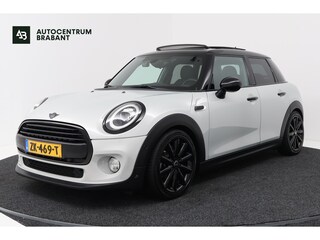 Mini Cooper 1.5 Chili (PANORAMADAK, CAMERA, STOELVERWARMING, H/K AUDIO, DEALER ONDERHOUDEN)
