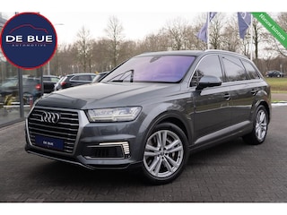 Audi Q7 3.0 TDI e-tron Quattro Sport|S-Line|Org NL NAP|2e Eig|CarPlay|Luchtvering|Bose|Virtual|Trekhaak|LED|DubbelGlas|Dealer Onderhouden