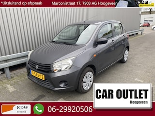 Suzuki Celerio 1.0 Comfort AUTOMAAT, 75Dkm, Airconditioning, nw. APK – Inruil Mogelijk –