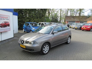 Seat Ibiza 1.4-16V Sensation
