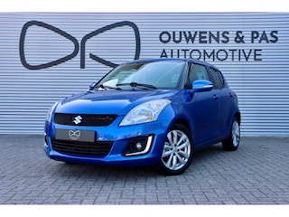 Suzuki Swift 1.2 Exclusive | 1E EIGENAAR | AIRCO | CRUISE | STOELVERW.