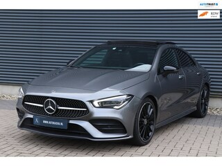 Mercedes-Benz CLA 250 AMG | PANO | SFEERVERLICHTING | MEMORY | CAMERA