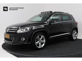 Volkswagen Tiguan 1.4 TSI R-Line Edition Automaat (PANORAMADAK, STOELVERWARMING, CAMERA, CARPLAY, XENON)