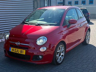Fiat 500 0.9 TwinAir Turbo 500S | Automaat.