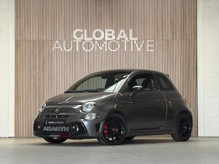 Fiat 500 1.4 T-Jet Abarth Competizione - SABELT - CARBON - MONZA