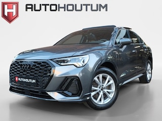 Audi Q3 45 TFSI e S line | Trekhaak | Panoramadak