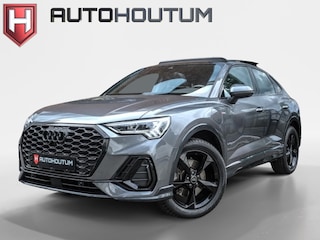 Audi Q3 45 TFSI e S line | Trekhaak | Panoramadak
