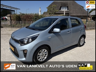 Kia Picanto 1.0 MPi DynamicLine Apple Carplay, Camera, Navi