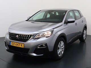 Peugeot 3008 1.2 PureTech Blue Lease Executive