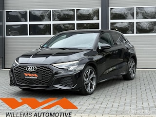 Audi A3 Sportback 40 TFSI e S edition ACC/B&O/Ambient/Leder