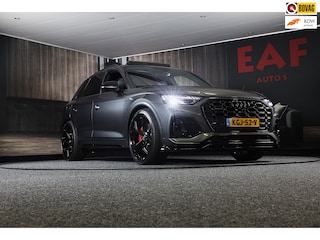 Audi Q5 55 TFSI e Quattro Competition SQ5 Look / RS Zetels / B &O / Acc / Memory / Leder / Pano / 360 Camera / Matrix / 22 Inch