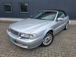 Volvo C70 Convertible 2.0 T Sport, AUTOMAAT, leder, bijtelvriendelijk!