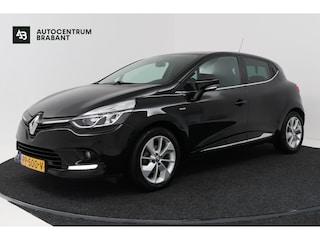 Renault Clio 0.9 TCe Limited (NAVIGATIE, PARKEERSENSOREN, CRUISE, STUURBEDIENING, LED)
