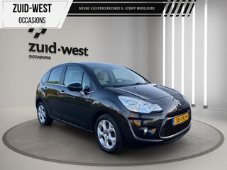 Citroën C3 1.6 VTi Exclusive Automaat Cruise Clima PDC