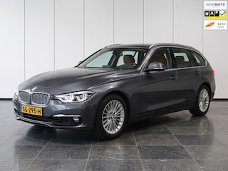BMW 3-serie Touring 318i Edition Luxury Line Purity Exe. PANO - LEDER - LANE ASSIST - CARPLAY - NAVI - LED - 2e EIGENAAR