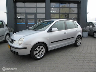Volkswagen Polo 1.4-16V Comfortline Automaat 5drs Org NL 2e eig