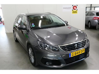 Peugeot 308 Sw 1.2 PureTech 130pk Automaat Blue Lease Premium(Goed onderhouden&Trekhaak)