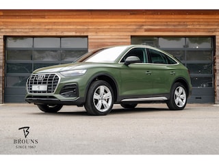 Audi Q5 50 TFSI e Advanced edition |1e. Eig.|El.Trekh.|ACC|Memory|Quattro