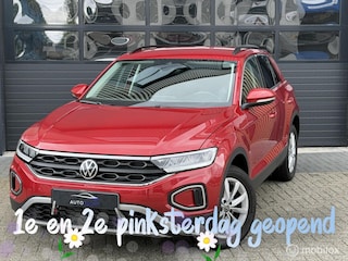 Volkswagen T-Roc 1.5 TSI Life Edition | ACC | Camera | Carplay