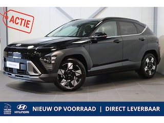Hyundai Kona 1.6 GDI HEV Premium Sky € 2.500,- KORTING | DIRECT LEVERBAAR ! |
