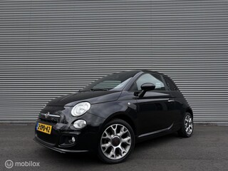 Fiat 500 0.9 TwinAir Turbo 500 Sport | Clima | Leder | Parkeersensor
