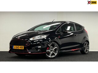 Ford Fiesta 1.6 ST2*182PK*Leder*Bluetooth*Camera*Stoelverw*ClimaEcc