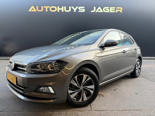 Volkswagen Polo 1.0 TSI Comfortline Automaat Camera Sensoren Carplay