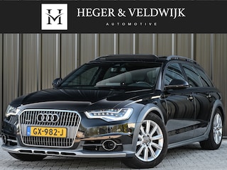 Audi A6 quattro 3.0 TDI Premium Edition | Led | Panorama dak | Sportstoel | Bose sound | keyless entree | 4 zone climate