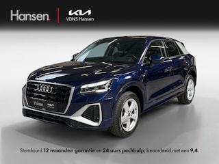 Audi Q2 35 TFSI Pro Line I Trekhaak I Adaptive Cruise I Camera I Stoelvewarming