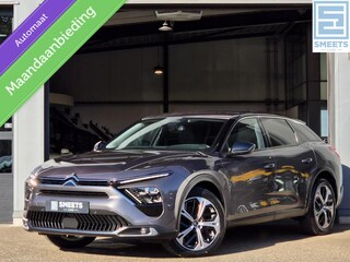 Citroën C5 X 1.2T Feel Automaat 1e Eig! |Cam|Nav|Clima|Carpl.