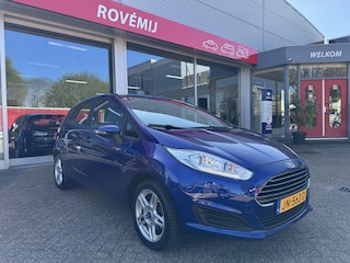 Ford Fiesta 1.0 Style Bluetooth, Leer, Cruise, Navi, PDC.