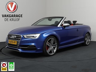 Audi A3 Cabriolet 2.0 TFSI S3 quattro Automaat B&O | Xenon | 19"lmv