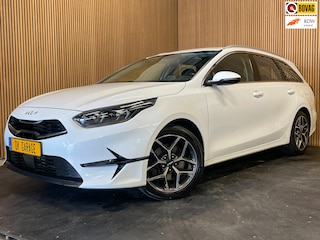 Kia Ceed Sportswagon 1.5 T-GDi DynamicPlusLine GT|160PK|AUTOMAAT|AFN.TREKHK|ACC|JBL|STOEL+STUURVERW|CARPLAY|CAMERA|CRUISE+CLIMATE|