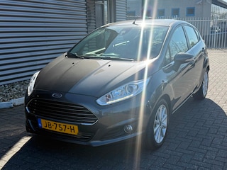 Ford Fiesta 1.0 EcoBoost Titanium