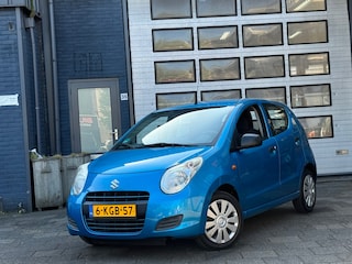 Suzuki Alto 1.0 Comfort EASSS | Elek-Pakket | Airco | NW APK