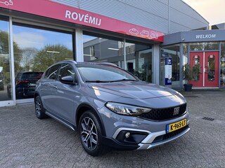 Fiat Tipo 1.0 Cross Carplay, Trekhaak, Camera, Cruise.