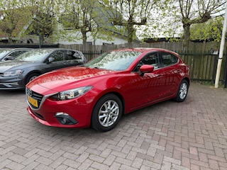 Mazda 3 2.0 Skylease Navi Clima Keyless Dealer Onderhouden APK 01-27