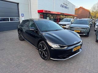 Kia EV6 Plus Advance 77.4kWh SOH 100%/Pano/Leer/Acarplay/Led/Garantie