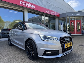 Audi A1 Sportback 1.4 TFSI Sport Pro Line S Automaat, Cruise, Navi, PDC.