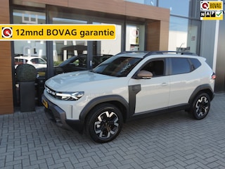 Dacia Duster 1.6 Hybrid 140 Extreme AUTOMAAT 16.000km | 360Cam | LED kopl | Halfleer | CarPlay | 17” Tergan | Dodehoek | PDC v+a