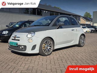Fiat 500 1.4 T-Jet Abarth Tur