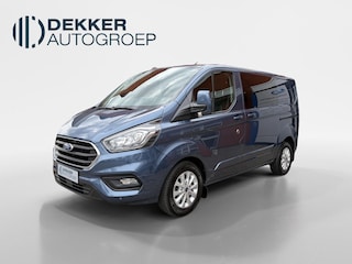 Ford Transit Custom dubbele cabine 320 2.0 TDCI L1H1 Limited