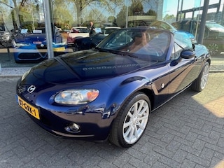 Mazda MX-5 2.0 S-VT EXECUTIVE ecc cruise leer stoelverw