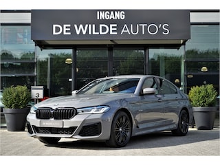 BMW 545e xDrive M-sport SoftClose Harman/Kardon Head-up Laser