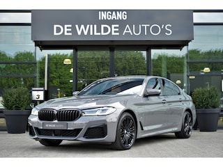 BMW 545e xDrive M-sport SoftClose Harman/Kardon Head-up Laser