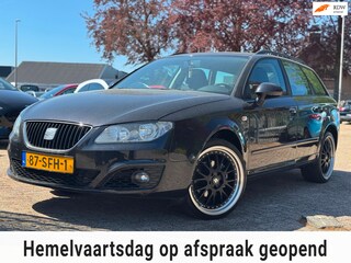 Seat Exeo ST 1.8 TSI Style AIRCO CRUISE CTRL MF STUUR TREKHAAK